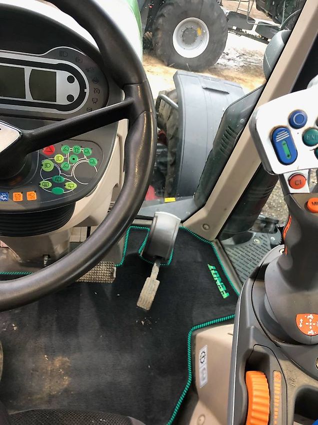 Fendt 724 Vario Profi Plus