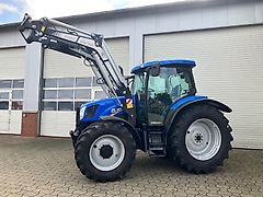 New Holland Schlepper T6020 Elite mit NEUEM Frontlader