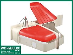 Ferkelnest | Schweine / Ferkel Abdeckung | Heizung | Rotecna NI-2