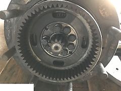 Terex Fermec - Nośnik Kompletny (Części zamienne)