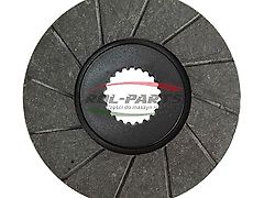 Fendt Bremsscheibe F514100150010