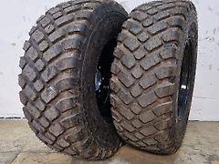 Alliance 385/65R22.5 Alliance A-882 demontage