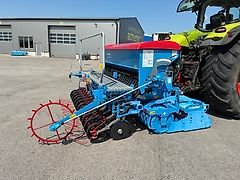 Lemken Saphir 9/300 + Zirkon 8/300