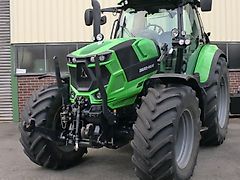 Deutz-Fahr Agrotron 6185 TTV /Parallelfahrsystem / FKH / Isobus / FL-Konsolen