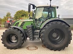 Fendt 724 S4 ProfiPlus