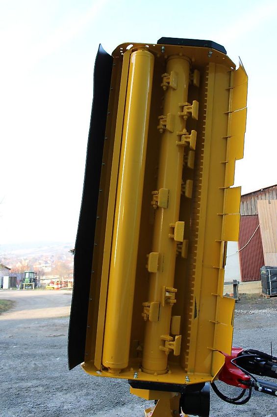 Orsi Magnum Plus GS Off Set 250 Seitenmulcher