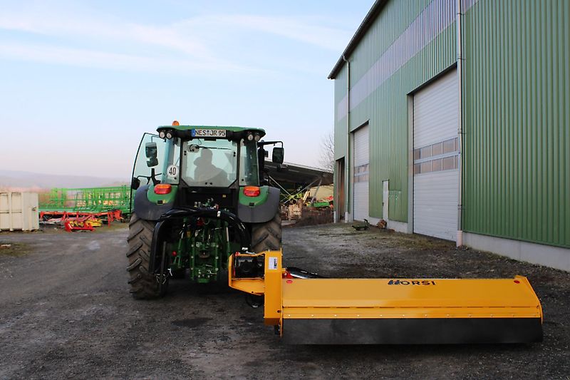 Orsi Magnum Plus GS Off Set 250 Seitenmulcher