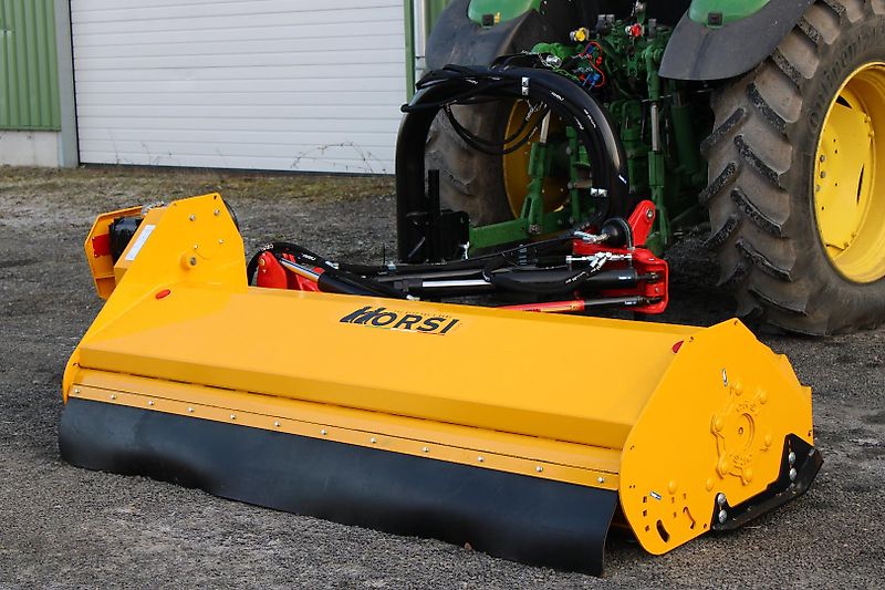 Orsi Magnum Plus GS Off Set 250 Seitenmulcher