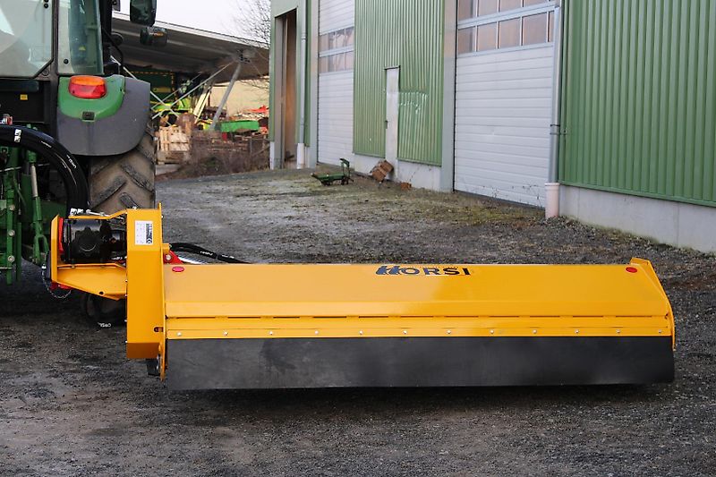 Orsi Magnum Plus GS Off Set 250 Seitenmulcher