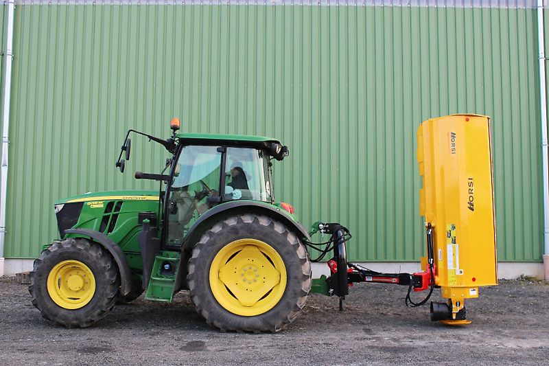 Orsi Magnum Plus GS Off Set 250 Seitenmulcher