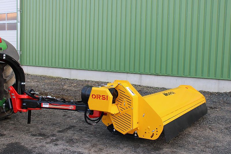 Orsi Magnum Plus GS Off Set 250 Seitenmulcher