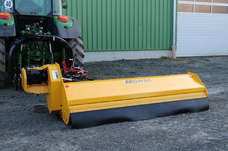 Orsi Magnum Plus GS Off Set 250 Seitenmulcher