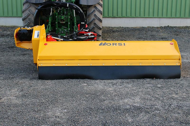 Orsi Magnum Plus GS Off Set 250 Seitenmulcher