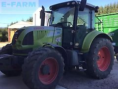 Claas arion 620