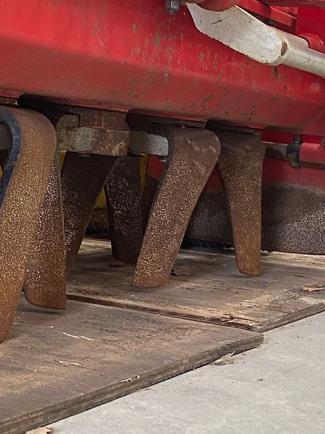 Pöttinger EX DEMO Pottinger Aerosem 3002 ADD Combination Drill For Sale