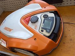 RMI 632 PC Mähroboter