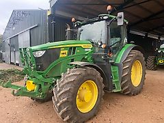 John Deere 6R155