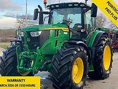 John Deere 6R185