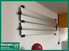NEU: Twin Heizrohr | Wärmestrahler | Heizkörper | Stallheizung