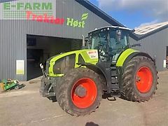 Claas axion 930 cmatic cebis CMATIC CEBIS