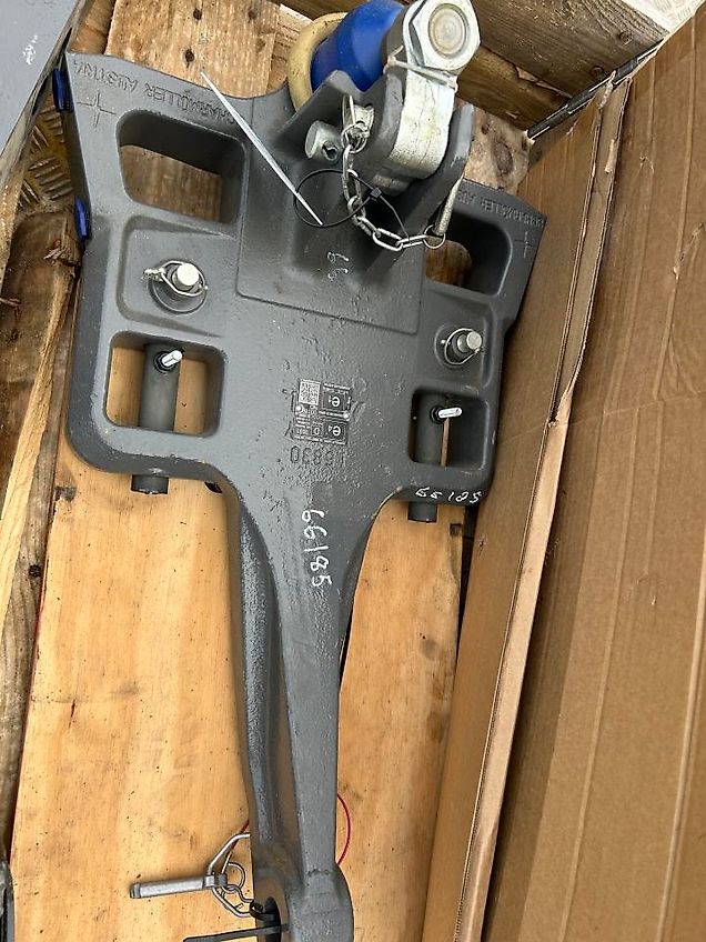 Fendt KUGLETRÆK LANG