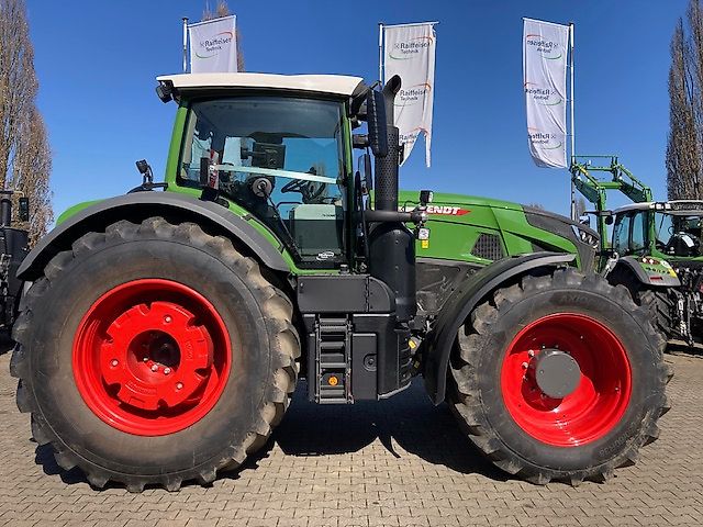 Fendt 930 Vario Gen7 Profi+ Setting2