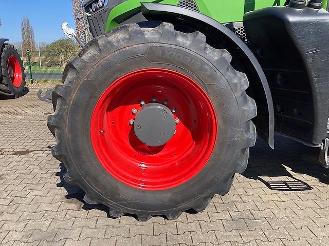 Fendt 930 Vario Gen7 Profi+ Setting2