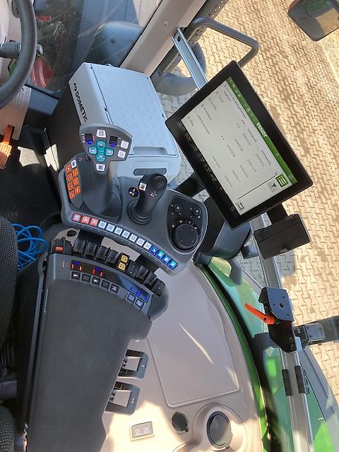 Fendt 930 Vario Gen7 Profi+ Setting2