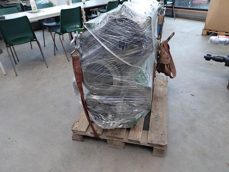 John Deere JD6135 REMAN Engine