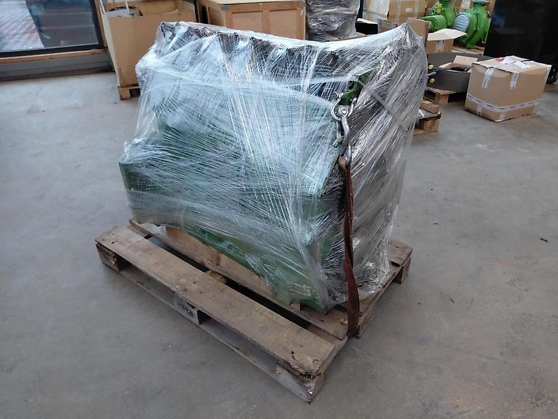 John Deere JD6135 REMAN Engine