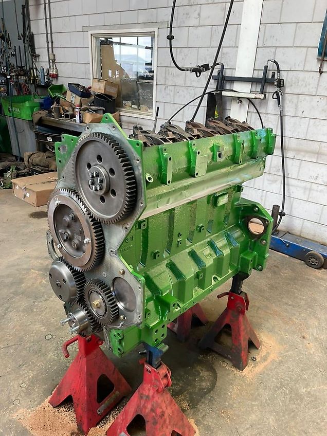 John Deere JD6135 REMAN Engine