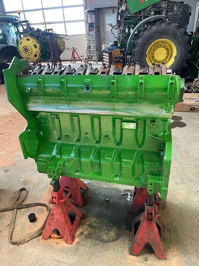 John Deere JD6135 REMAN Engine