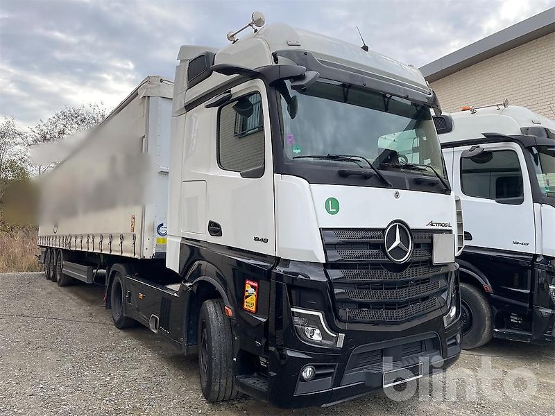 Mercedes-Benz Actros