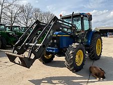 John Deere 6410