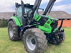 Deutz Agrotron 6155