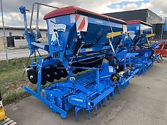 Lemken Saphir 9/300 + Zirkon 8/300