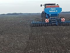 Lemken Solitair 9