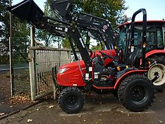 TYM T 255