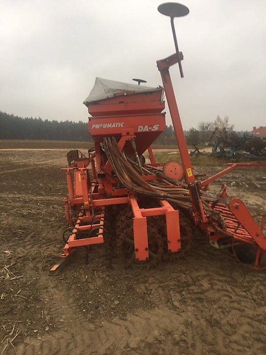 Kverneland Accord KLB/400/DNW Pneumatic