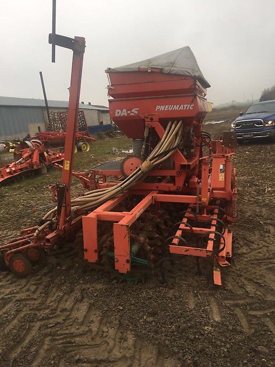 Kverneland Accord KLB/400/DNW Pneumatic