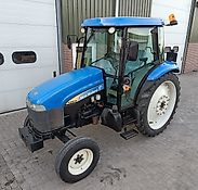 New Holland TD5010