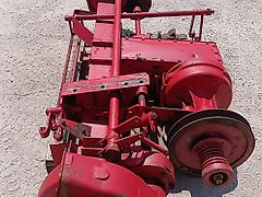IHC 431 Vorderachse mit Getriebe, Komplettpreis