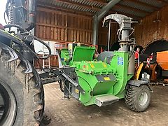Heizohack HM 8-400