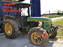 John Deere 2140 1640 parts, ersatzteile, pieces