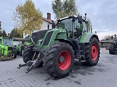 Fendt 828 VARIO PROFI+ PLUS / GPS NAVI RTK Trimble / TMS