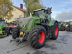 Fendt 828 VARIO PROFI+ PLUS Nature Green / WOM / GPS NAVI RTK Trimble / TMS
