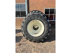 Alliance Agriflex + 372 189D TL VF