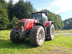 Massey Ferguson 8727S