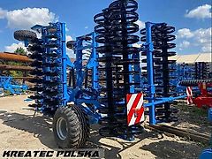 Agristal SCHWERE SCHEIBENEGGE (BTHC)