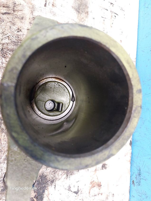 John Deere 2141 (Spare part/Reservedel/Ersatzteil)